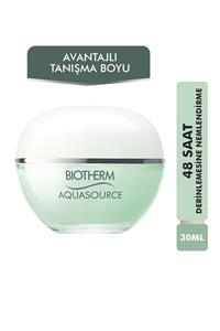 Biotherm Aquasource 48 Saat Etkili Yoğun Jel Nemlendirici 30 ml 3614272522350