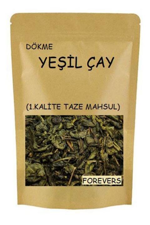 forevers 1.sınıf Dökme Yeşil Çay 115 gr