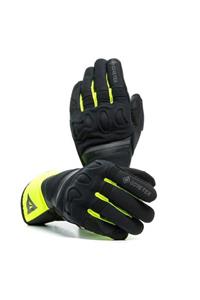 Dainese Daınese Nembo G.tex Gore Grıp Tech Black Fluo Yellow