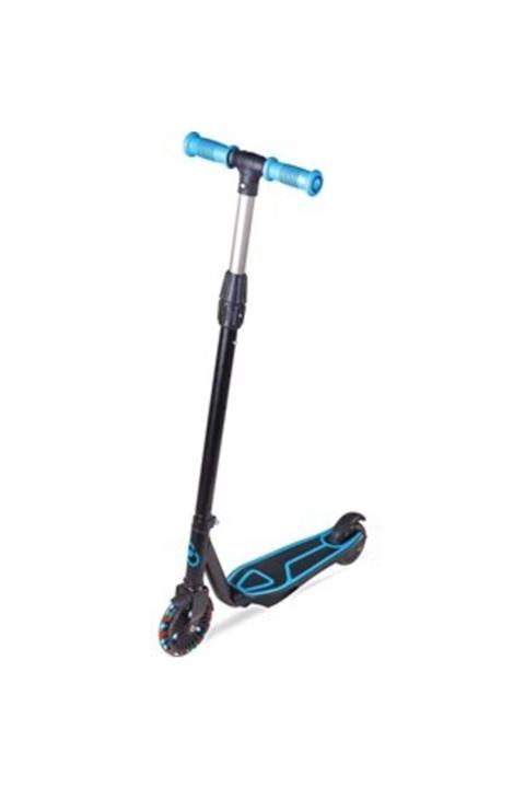 Furkan Mavi Işıklı Scotter 5+