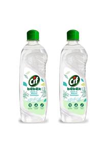 Cif Bebek Emzik Ve Biberon Temizleyici 400 ml X 2 Adet