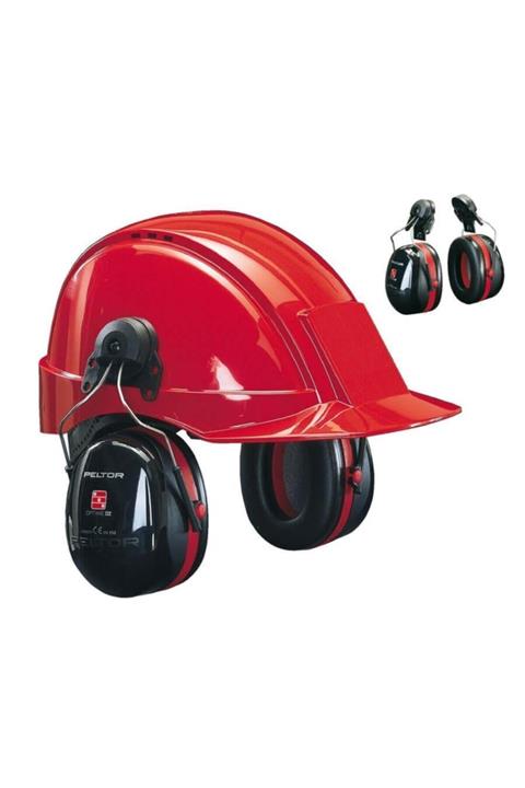3M Optime-ııı Barete Takılabilir Kulaklık Snr: 34 Db Paket Içi 1 Adet