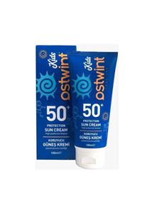 Ostwint Çocuk Koruyucu Güneş Kremi Spf 50+ Faktör 100 ml