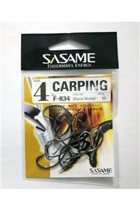 Sasame Carping F-834 Serisi Olta Iğnesi 2