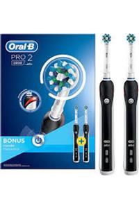 OralB Pro 2900 2li Şarjlı Diş Fırçası