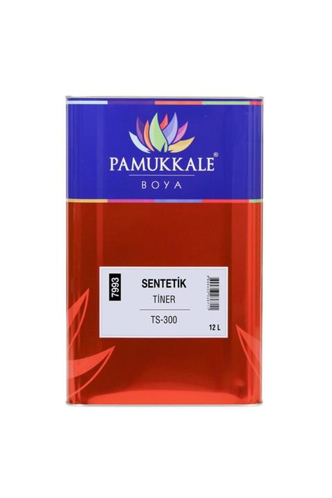 PAMUKKALE BOYA Pamukkale Sentetik Tiner 12 lt