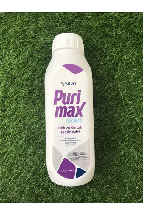 Silva Network Purimax Borakslı Halı Ve Koltuk Temizleyici 1 Lt-aryas Home