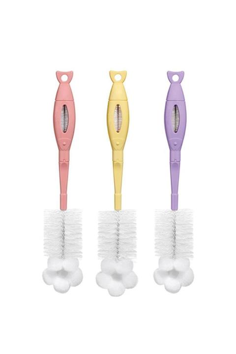 Wee Baby Biberon Ve Biberon Emziği Temizleme Seti 106