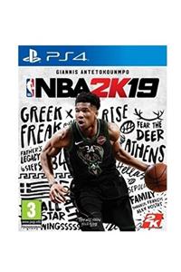 2K Games Ps4 Nba 2K19 Ps4 Oyun