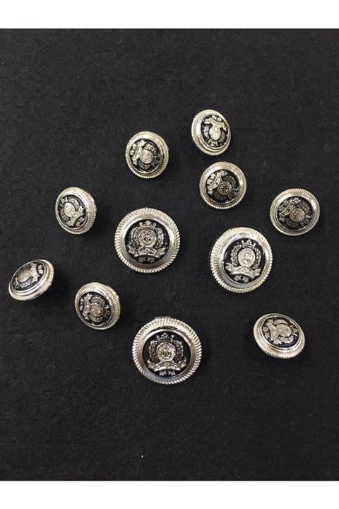 karantuhafiye Blazer Ceket Düğmesi