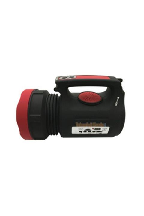 GoldSilver Gold Silver Gs-345 Güneş Enerji Sistemli Fener