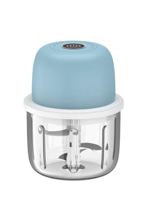 SHOPSET Şarjlı Rondo 350 Ml Açık Mavi