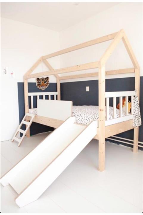 Latanwood Montessori Bebek Yatak