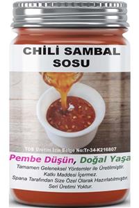 SPANA Chili Sambal Sosu 330gr