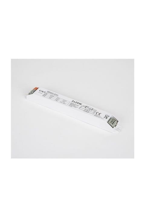 Cata Elektronik Balast Ct-2513 2x20