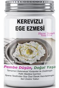 SPANA Ev Yapımı Katkısız Kerevizli Ege Ezmesi 330gr