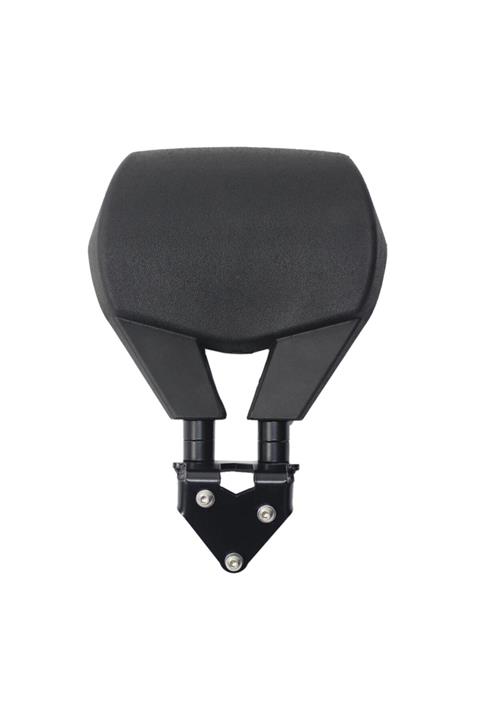 GP KOMPOZİT Yamaha Xmax 2018-2021 Uyumlu Sissy Bar Siyah