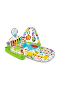 FISHER PRICE Delüks Piyanolu Jimnastik Merkezi Fwt16 -3 MATFWT16