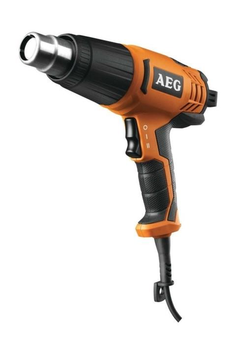 AEG Hg560d Sıcak Hava Tabanca 1500 Watt