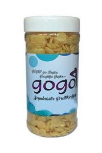 Otacı Gogo Soyulabilir Inci Boncuk Pratik Ağda Naturel 250 Gr