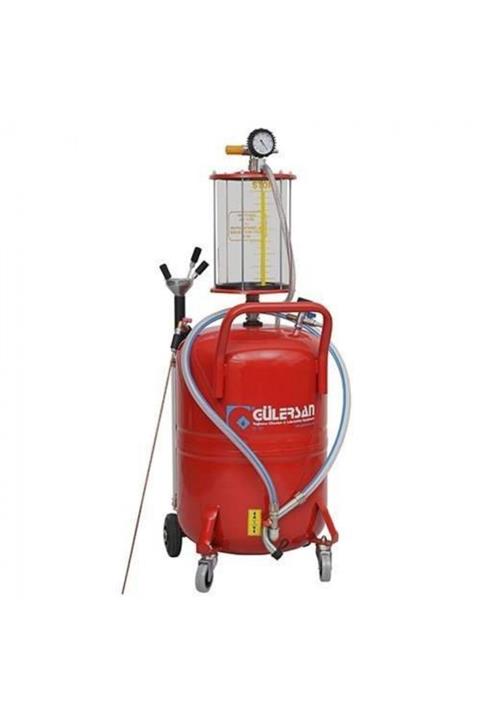 Gülersan Karterden Yağ Çekme Pompası 80 Lt