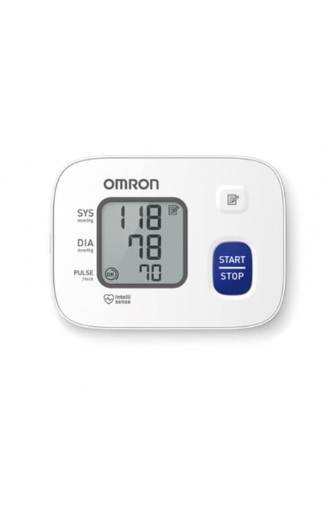 Omron Rs2 Bilekten Tansiyon Aleti Yeni Model