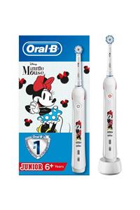 OralB Şarjlı Junior 6+yaş Minnie