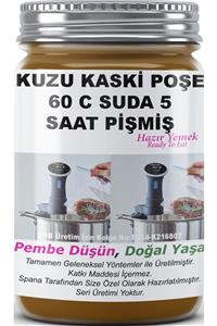 SPANA Kuzu Kaski Poşe 60 C Suda 5 Saat Pişmiş Ev Yapımı Katkısız 330gr