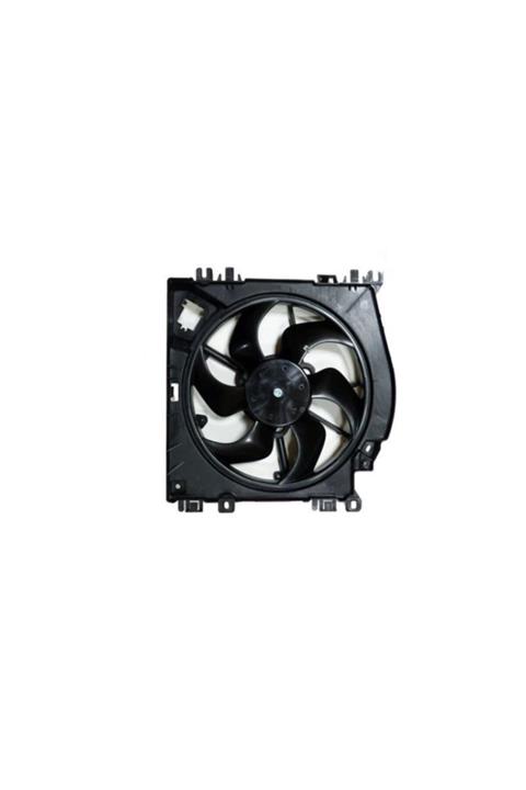 Fantech Renault Clio II 1999-2010 Radyatör Fan Motoru