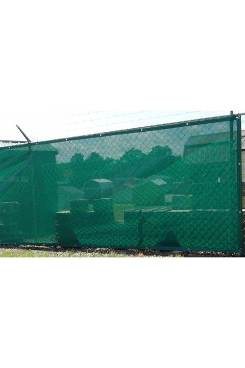 gardenworld 200 Cm X 20 M Gölgelik Çit Üstü Jüt Bezi (95 Lik ) Koyu Yeşil