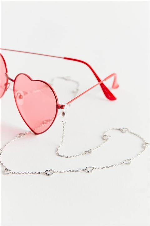 New Obsessions Kalpler Zincir Gözlük Boyun Askısı