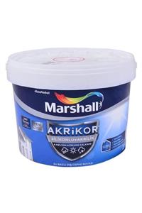 Marshall Akrikor Silikonlu Dış Cephe Boyası 7.5 Lt