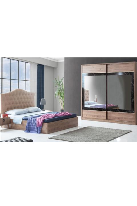 Moleron Paye Yatak Odası Takımı