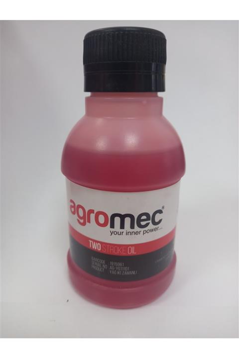 AGROMEC Iki Zamanlı Özel Motor Yağı 100 Ml.