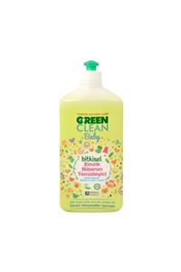 U Green Clean Baby Bitkisel Emzik Biberon Temizleyici 500 Ml