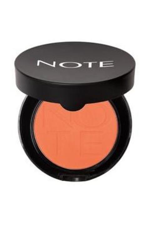 NOTE Luminous Silk Compact Allık 03 Coral_x_