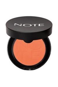 NOTE Luminous Silk Compact Allık 03 Coral_x_