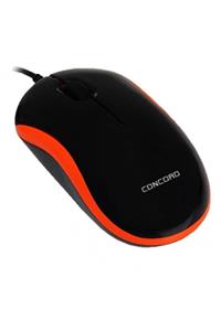 Concord C-15 Usb Kablolu Lüx Optik Mouse