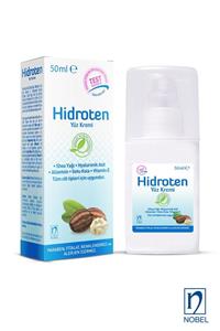 Hidroten Yüz Kremi 50 ml