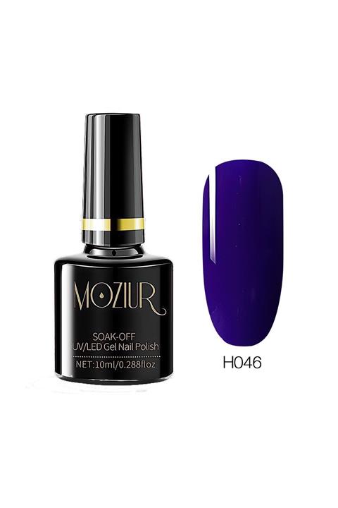 MOZIUR Professional H046 Kalıcı Oje 10 ml