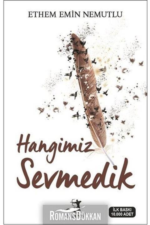 Olimpos Yayınları Hangimiz Sevmedik