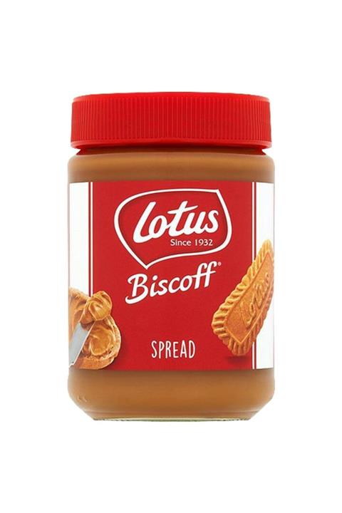 Lotus Biscoff Sürülebilir Karamelize Bisküvi