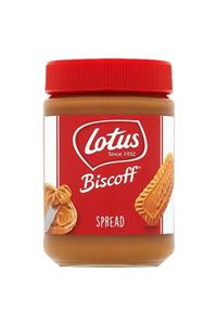 Lotus Biscoff Sürülebilir Karamelize Bisküvi