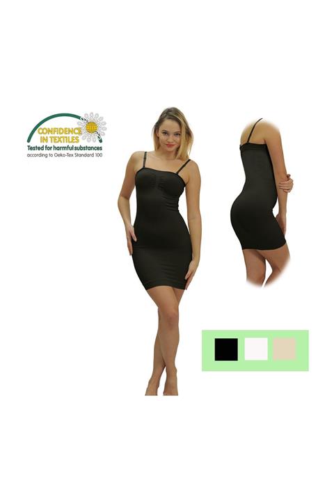 Emzikform Emzik Form Strablez Toparlayıcı Elbise