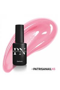 Patrisa Nail Base Coat Rubber Dream Pink N5 8 Ml