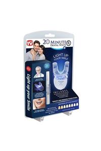 hersepete 20 Minute Led Işıklı Dental White Diş Beyazlatıcı