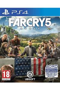 Ubisoft Ps4 Farcry 5