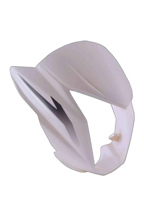 Honda Cb 125 E Beyaz Far Muhafazası