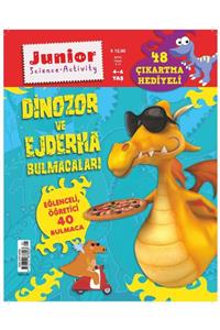 Turkuvaz Junior Science 48 Çıkarma