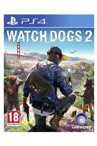 2K Games Ps4 Watch Dogs 2